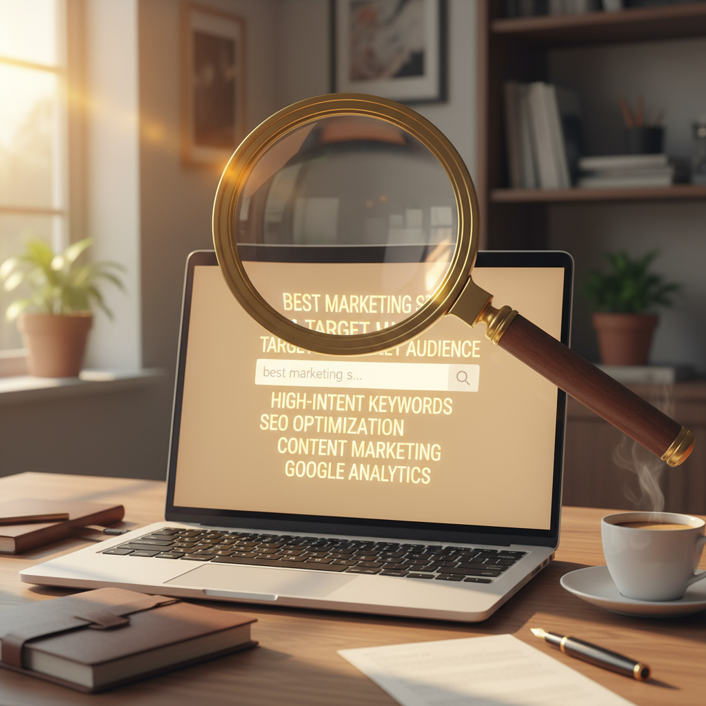 คำวิเคราะห์คีย์เวิร์ด